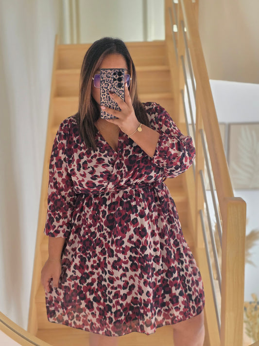 "Saison du vent" - Robe Louison