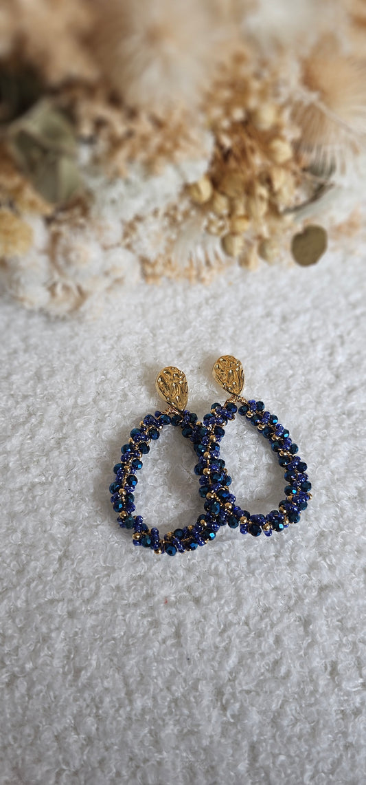 Boucles d'oreilles Ciaran